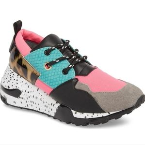 Steve Madden Cliff Sneacker